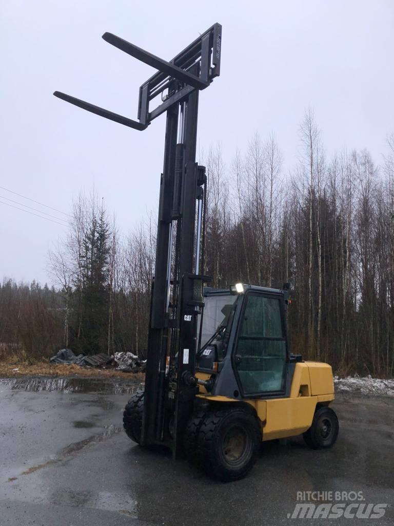 CAT DP 50 K Dieselstapler
