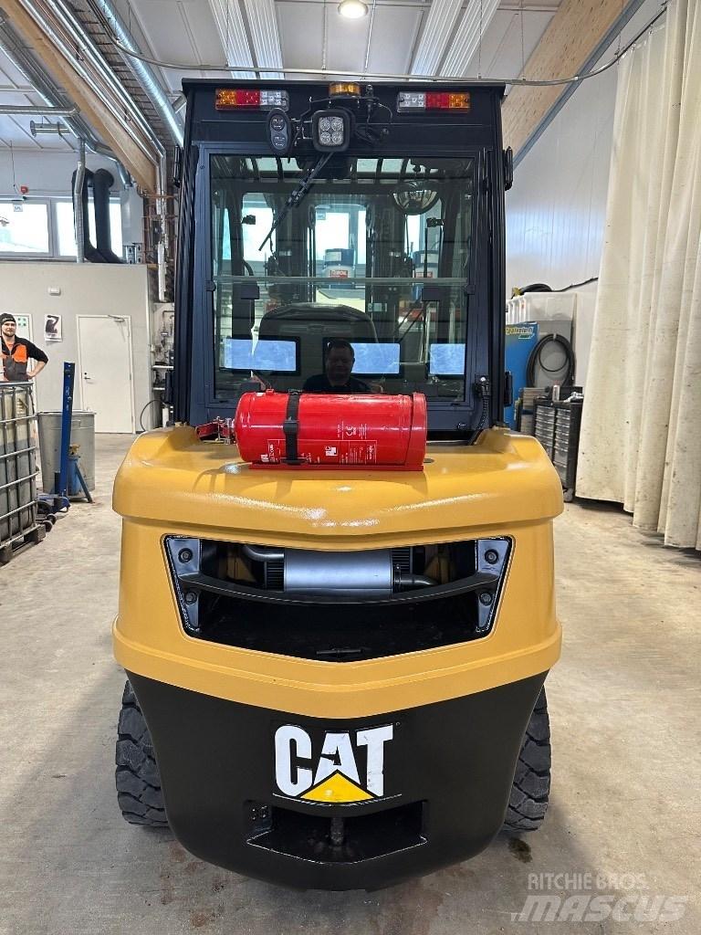 CAT DP35NT Dieselstapler