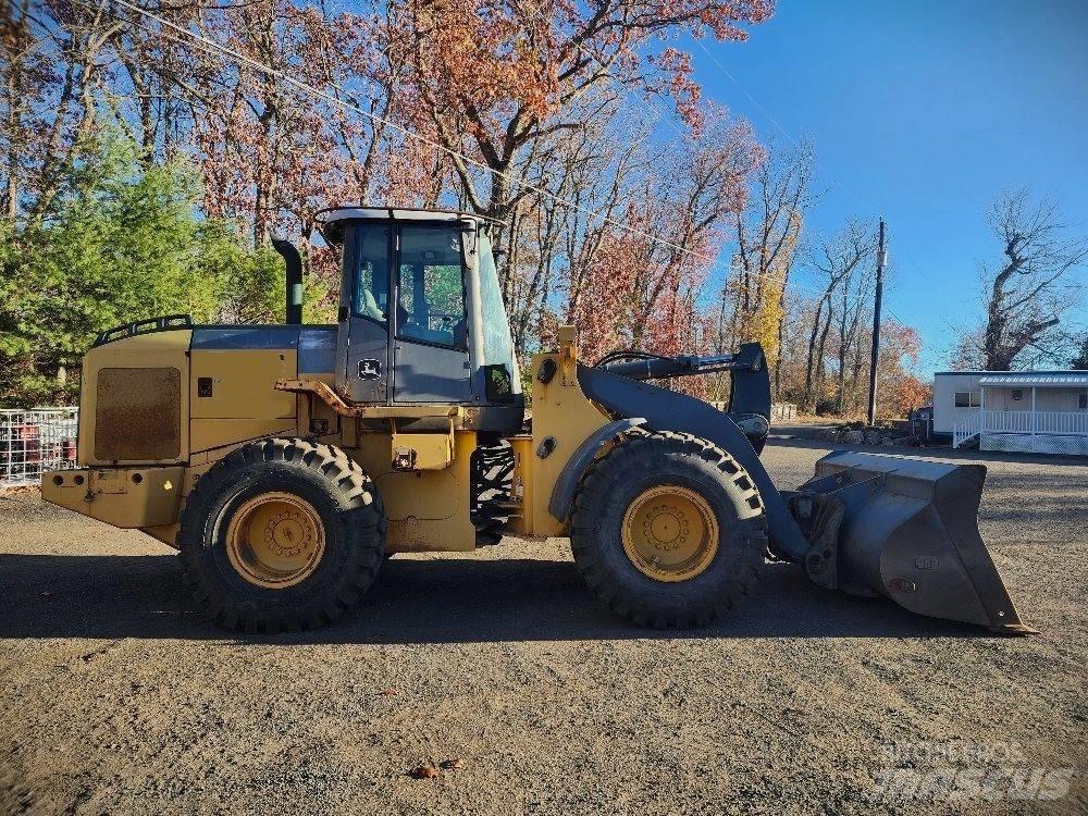 John Deere 624 J Radlader
