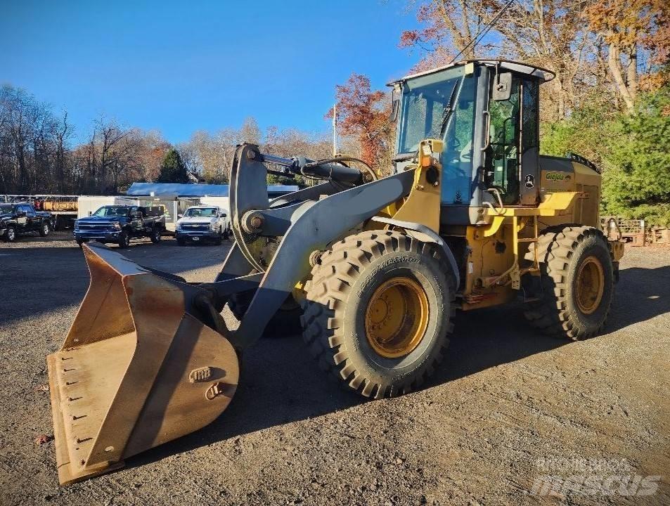John Deere 624 J Radlader
