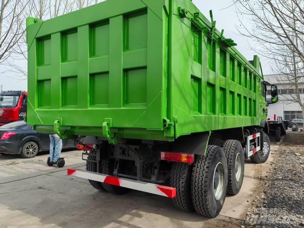 Howo 371 Minidumper