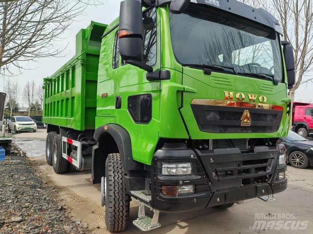 Howo 371 Minidumper