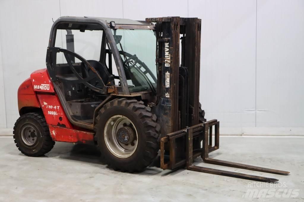 Manitou MH20-4T Dieselstapler