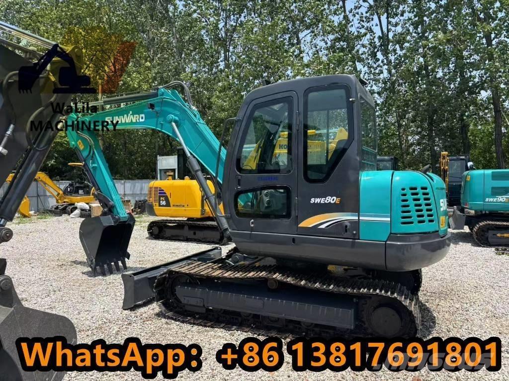 Sunward SWE 80 Minibagger < 7t