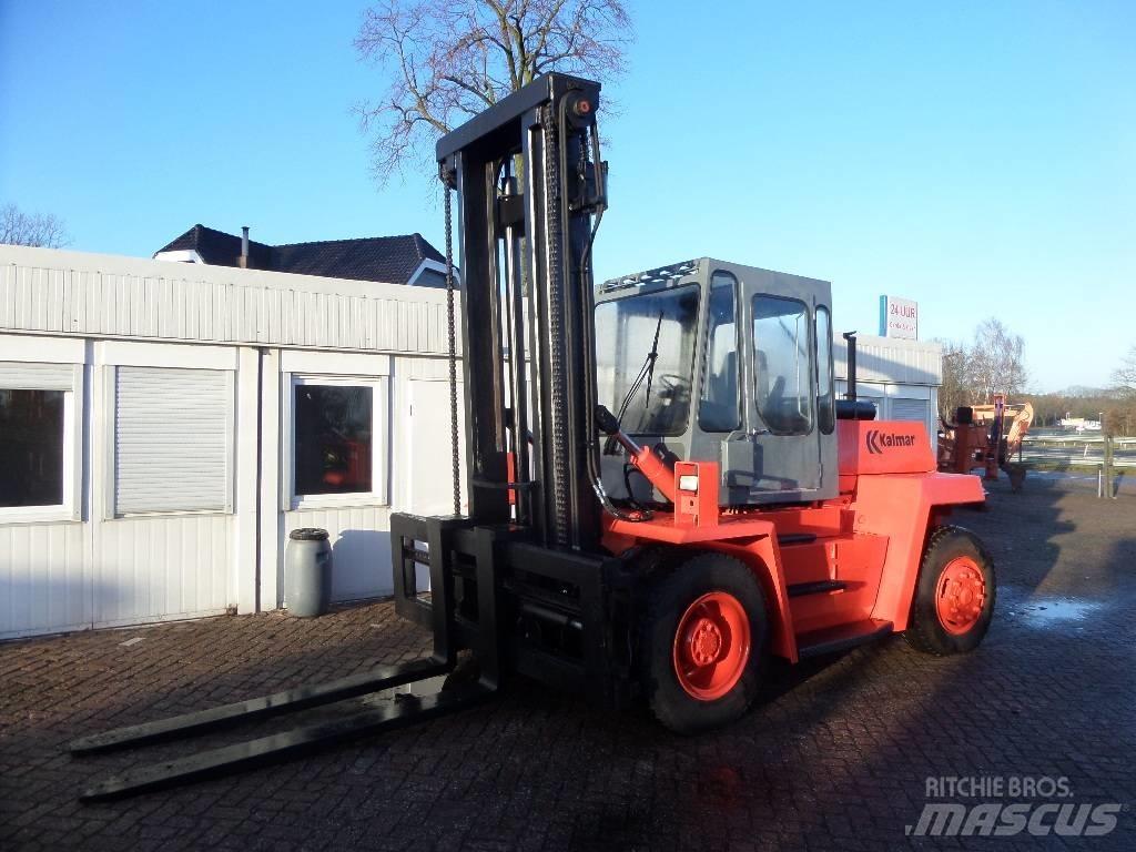 Kalmar 10-600 Dieselstapler