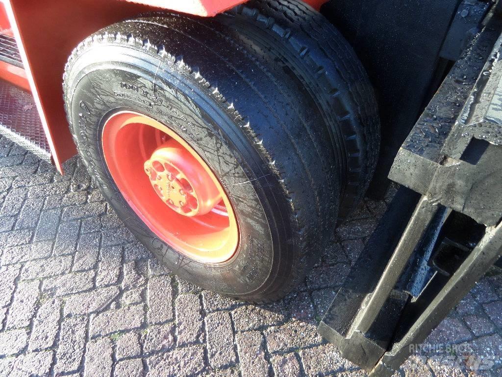 Kalmar 10-600 Dieselstapler