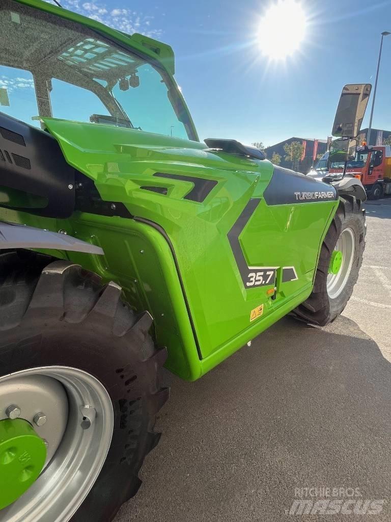 Merlo TF 35.7 CS Teleskoplader für Landwirtschaft