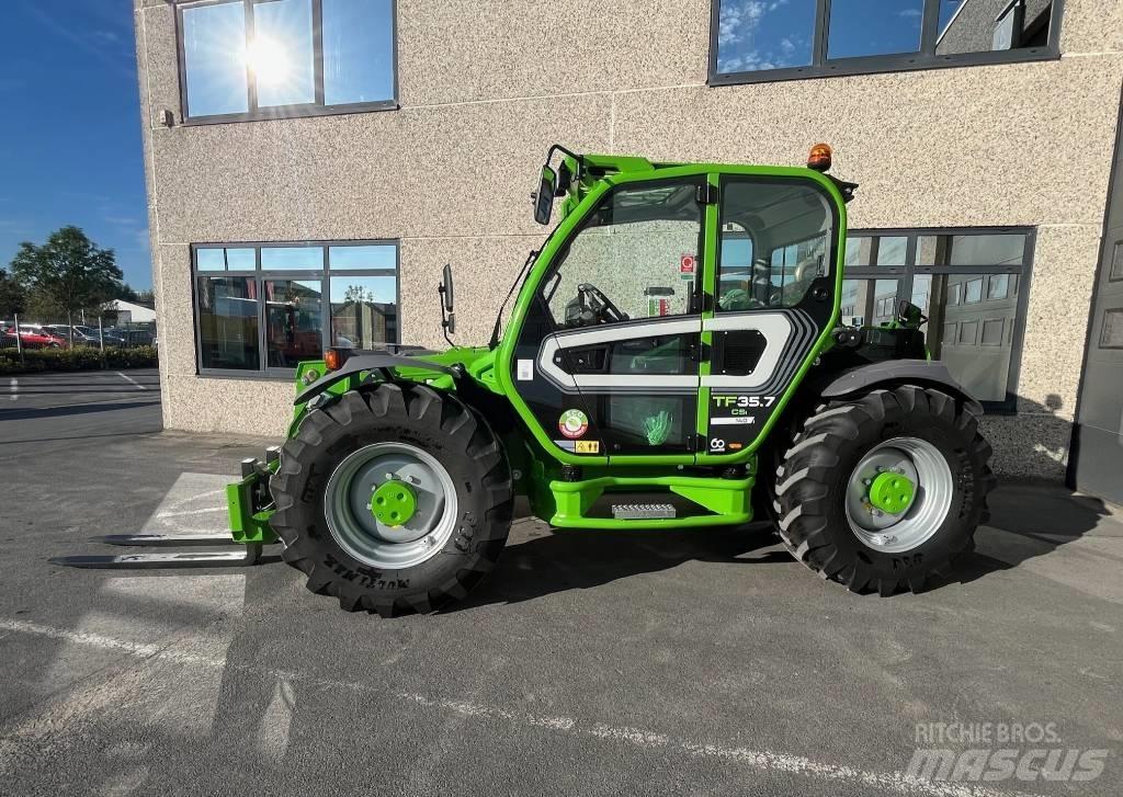 Merlo TF 35.7 CS Teleskoplader für Landwirtschaft