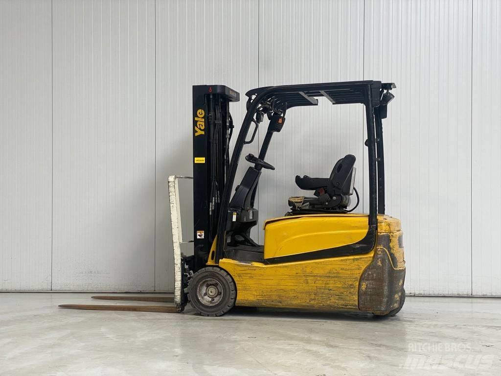 Yale ERP20VT LWB Elektrostapler
