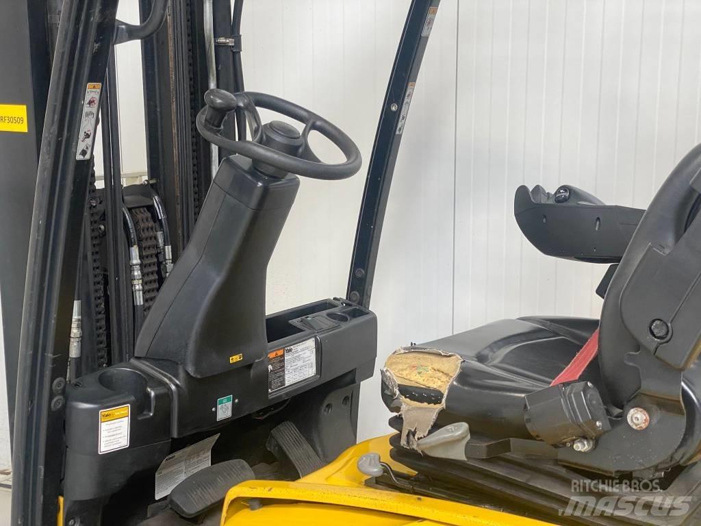 Yale ERP20VT LWB Elektrostapler