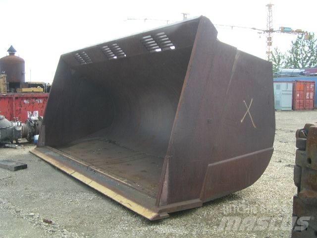 LeTourneau L1400 Andere Zubehörteile