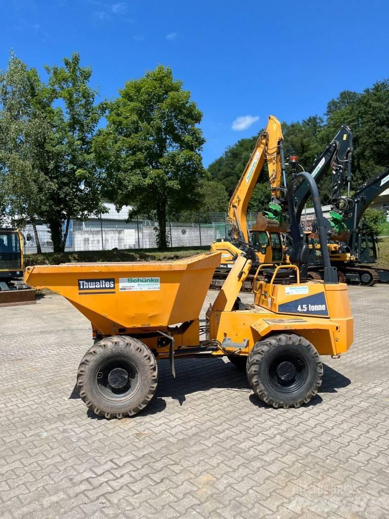 Thwaites MACH 444 Dumper - Knickgelenk