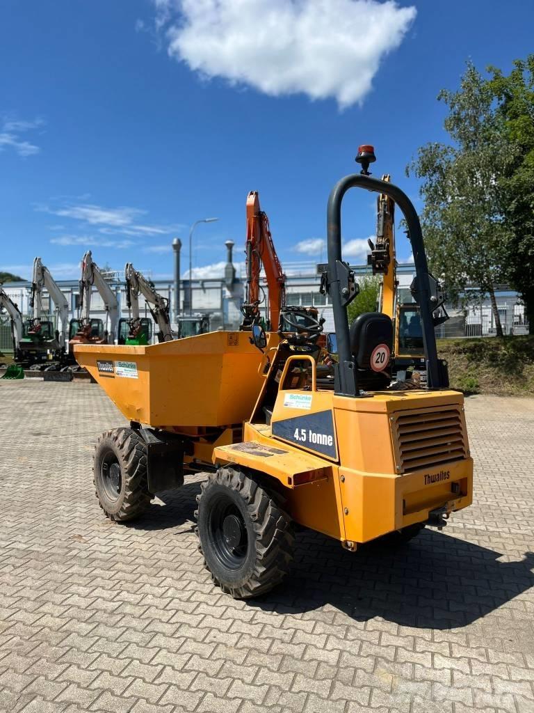 Thwaites MACH 444 Dumper - Knickgelenk