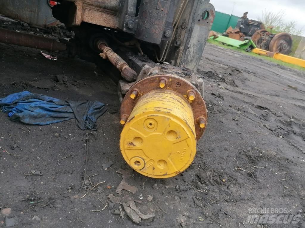 Volvo EW140 2002r Mobilbagger