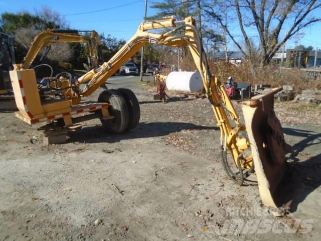 Tiger TRB-50 Forstmulcher