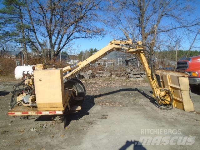 Tiger TRB-50 Forstmulcher