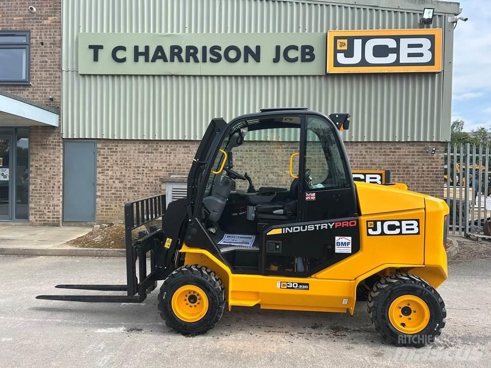 JCB TLT30-23D-4WD Andere Gabelstapler