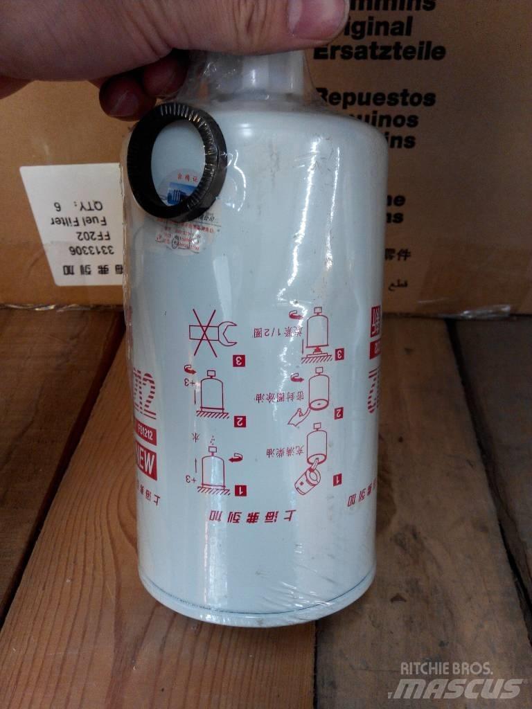 Fleetguard FS1212 Hydraulik