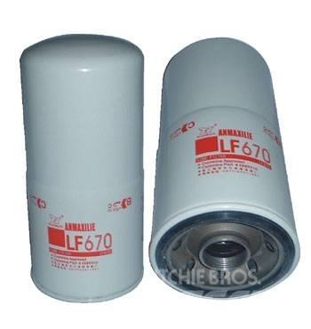 Fleetguard FS1212 Hydraulik