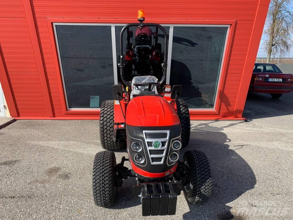 VST Fieldtrac 927 Traktoren