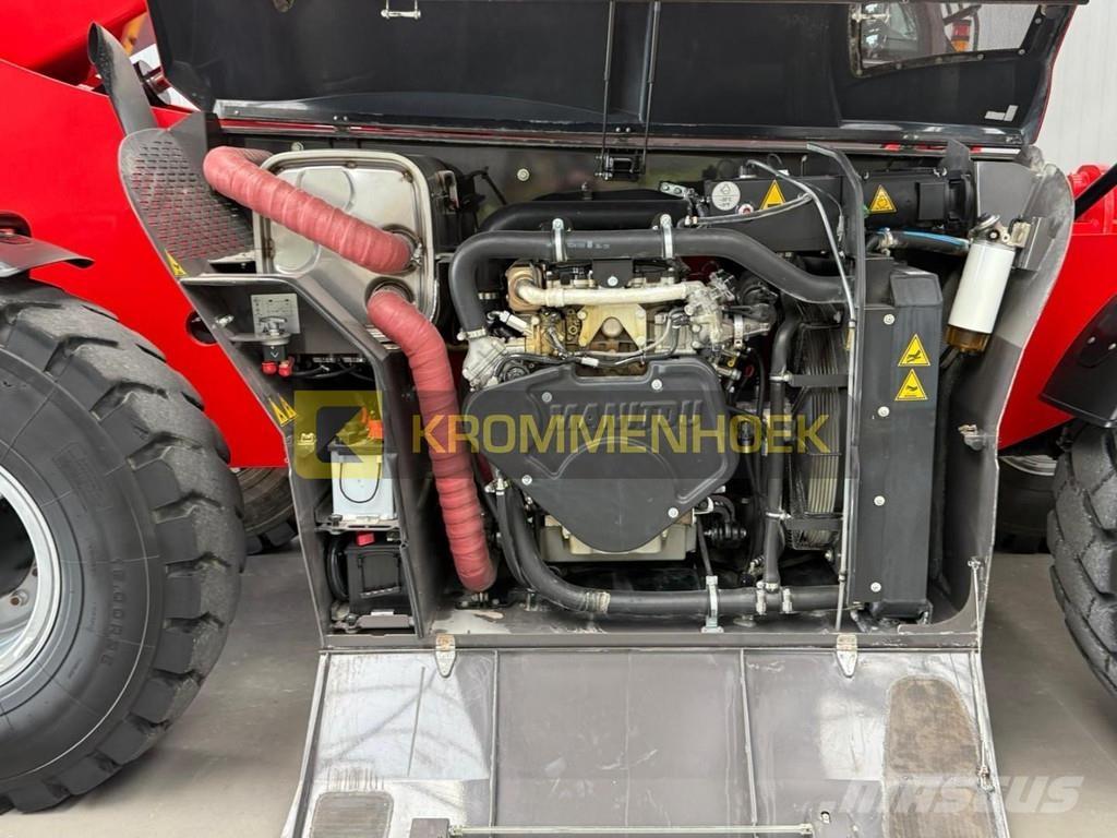 Manitou MHT 10180 Teleskoplader