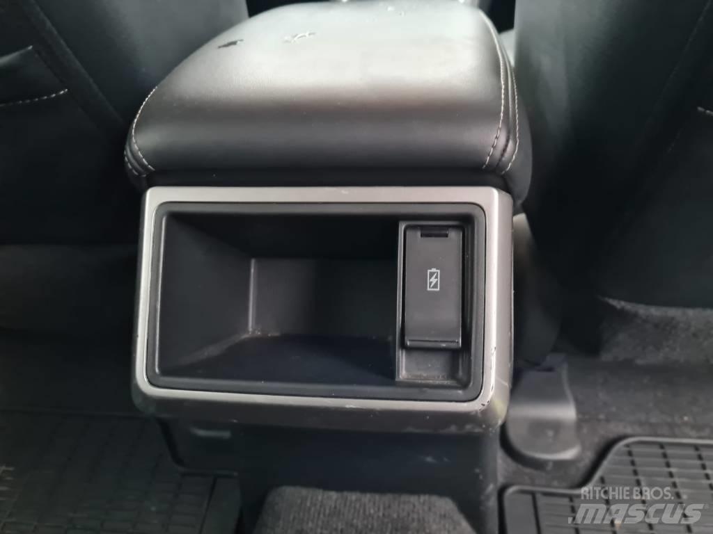 Mitsubishi L200 Pickup/Pritschenwagen