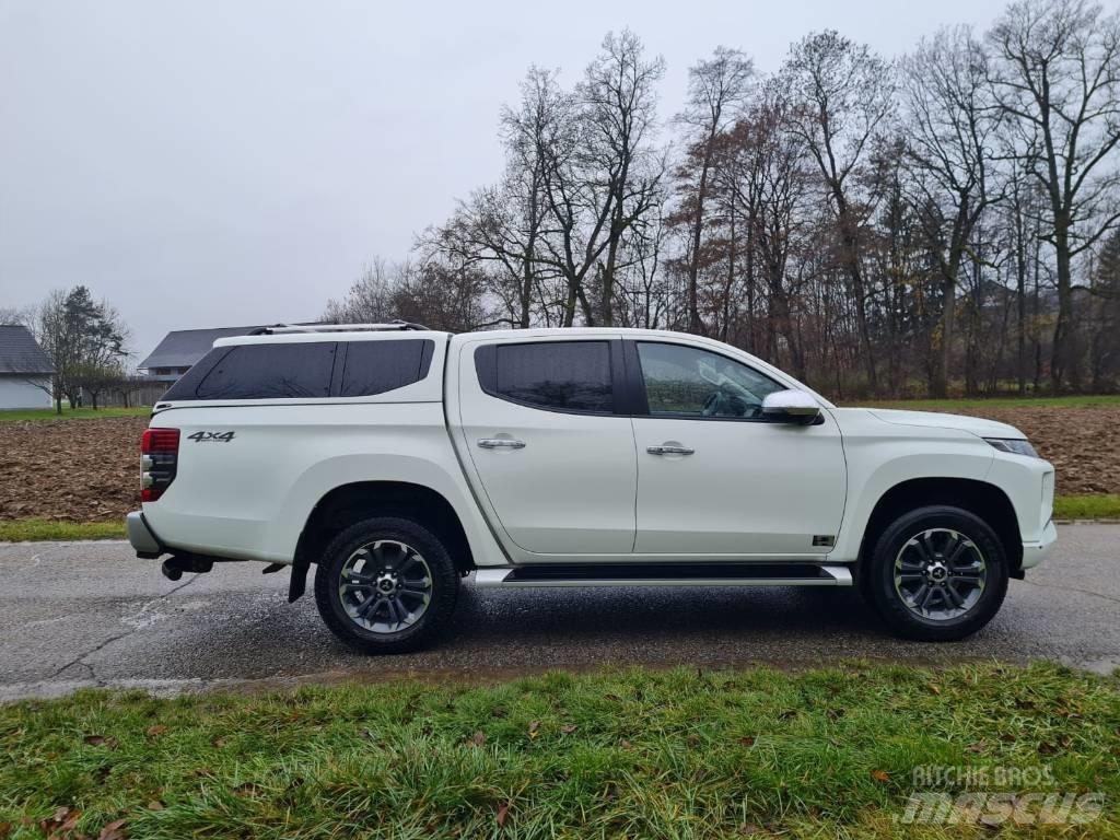 Mitsubishi L200 Pickup/Pritschenwagen