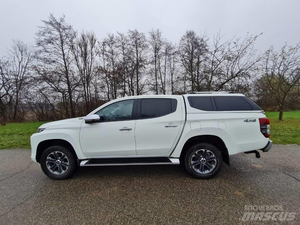 Mitsubishi L200 Pickup/Pritschenwagen