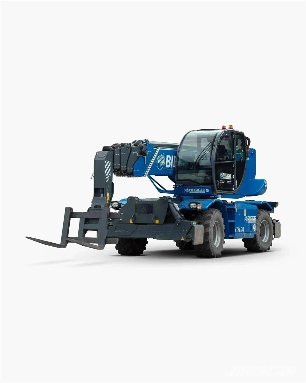 Magni RTH 6.30 SH Teleskoplader