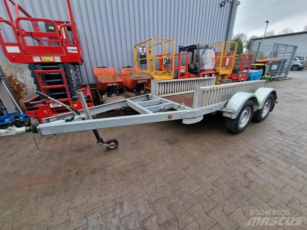 De Ryck 2T 350 Andere Anhänger
