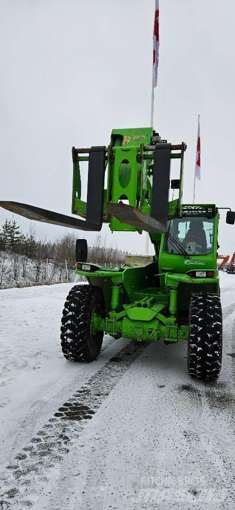 Merlo P 120.10 HM Teleskoplader