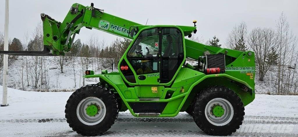 Merlo P 120.10 HM Teleskoplader