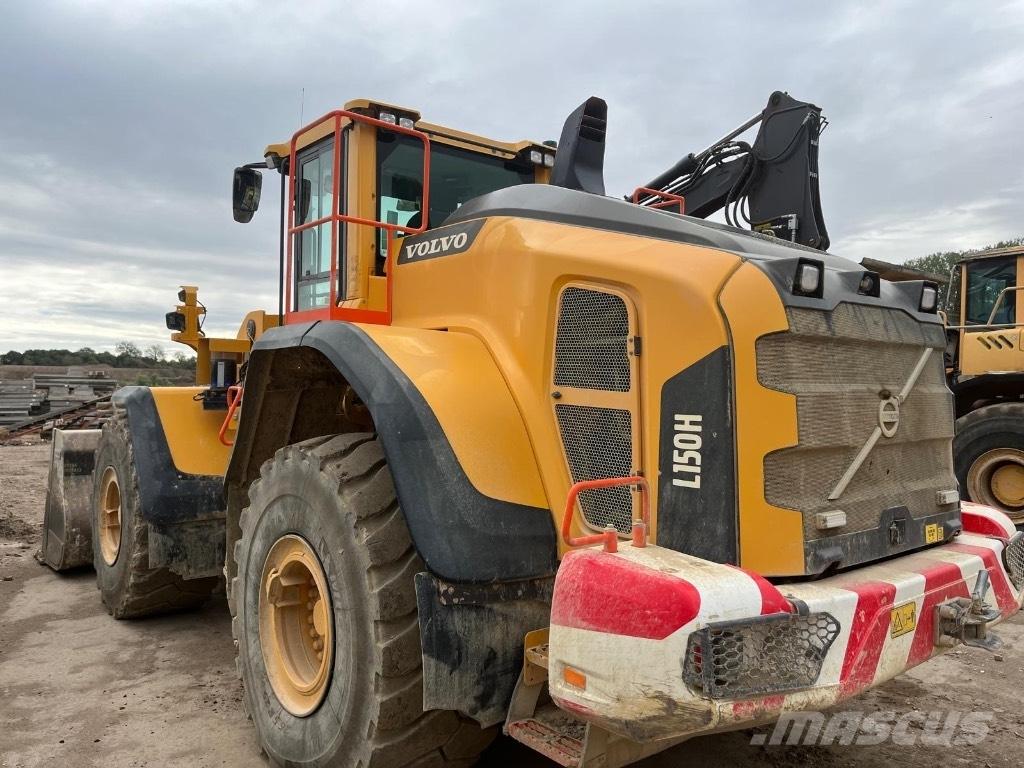 Volvo L 150 H Radlader