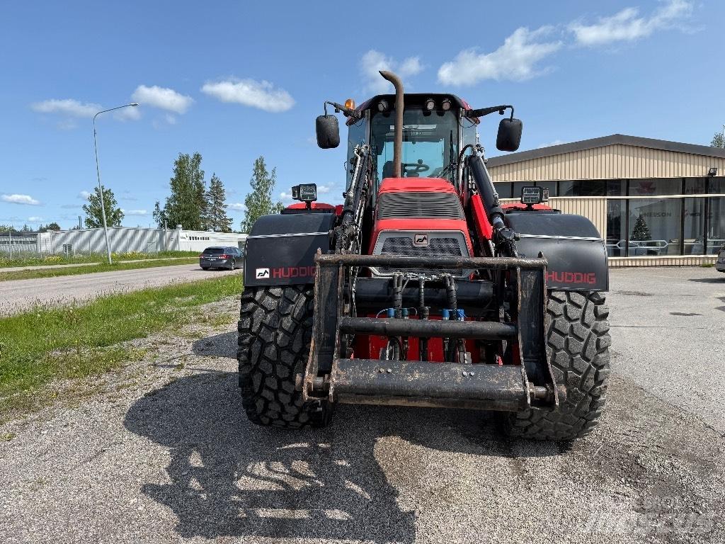 Huddig 1260 C Baggerlader