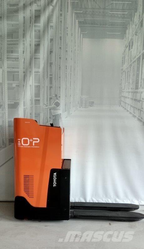 Toyota LSI200 Deichselstapler