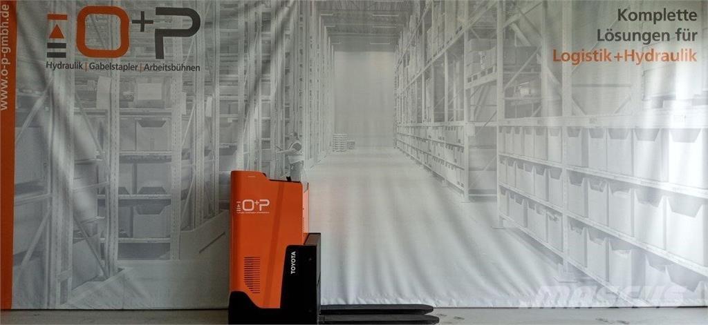 Toyota LSI200 Deichselstapler