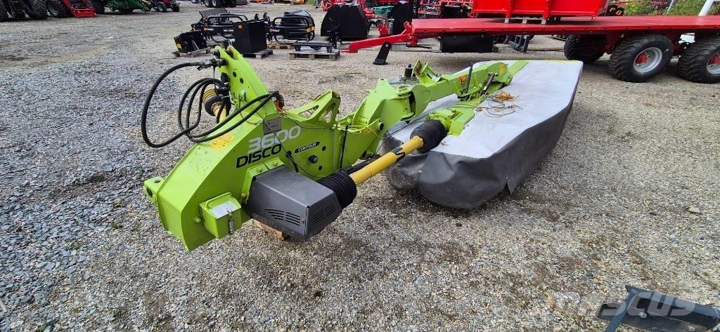 CLAAS Disco 3600 Mäher