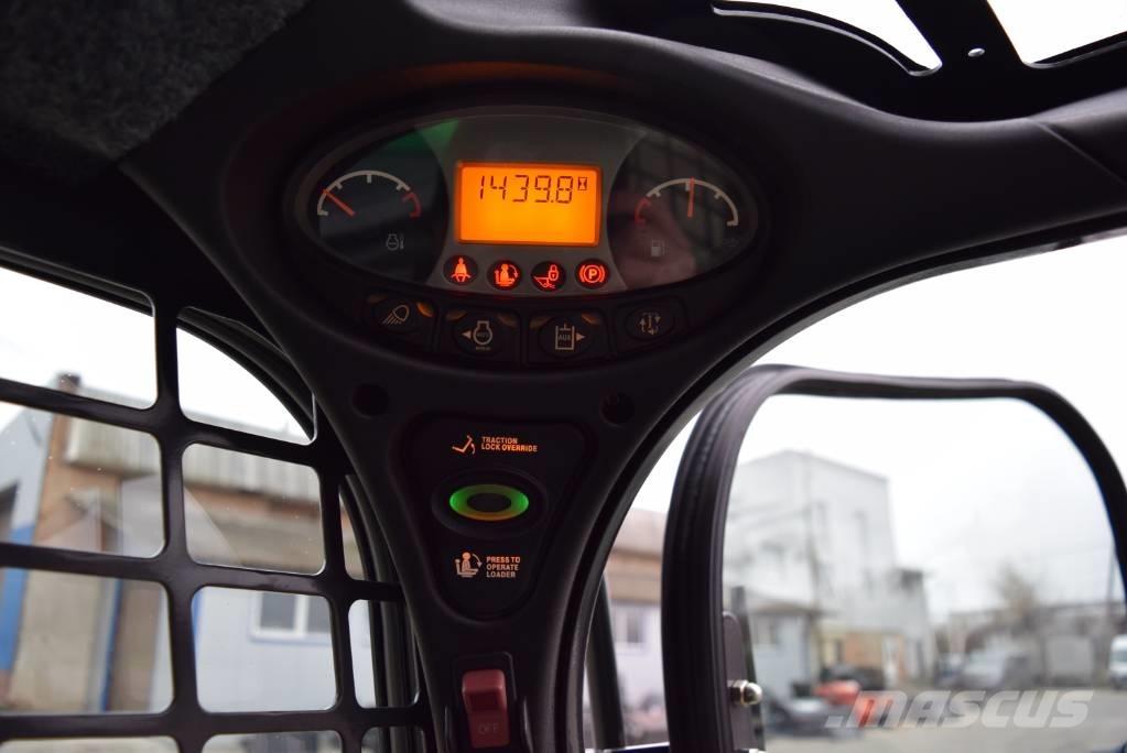 Bobcat S 550 Kompaktlader