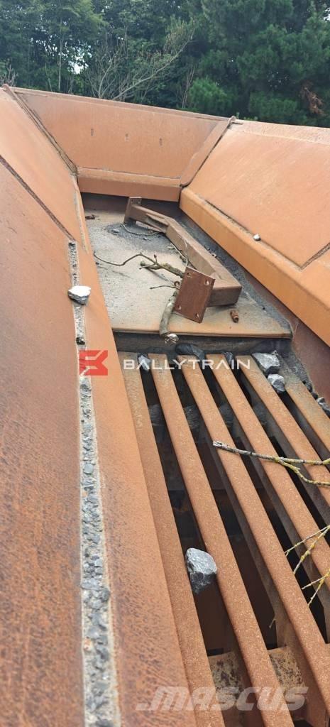 Tesab 10580 Pulverisierer