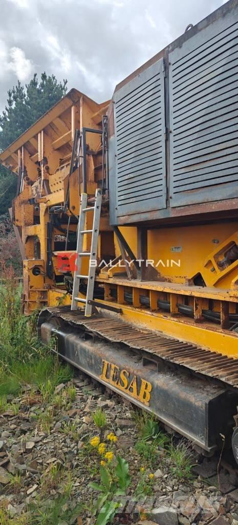 Tesab 10580 Pulverisierer