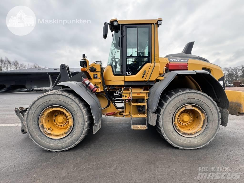 Volvo L 90 H Radlader