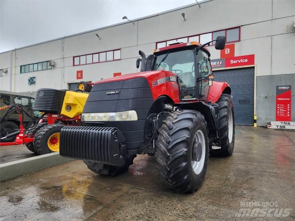 Case IH Magnum 340 Traktoren