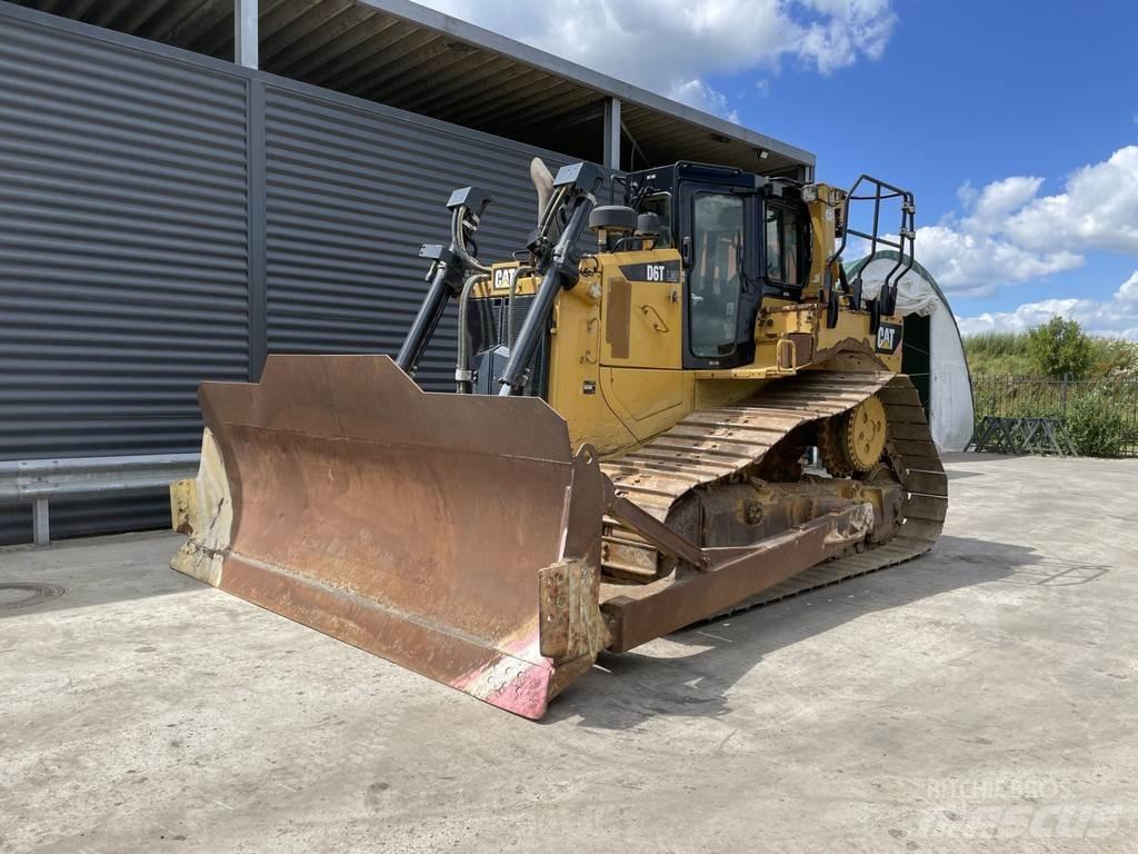 CAT D6T LGP Bulldozer