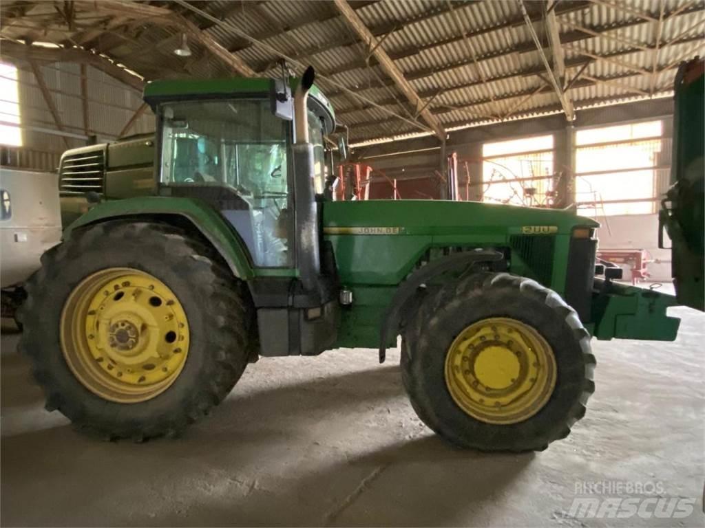 John Deere 8200 Traktoren