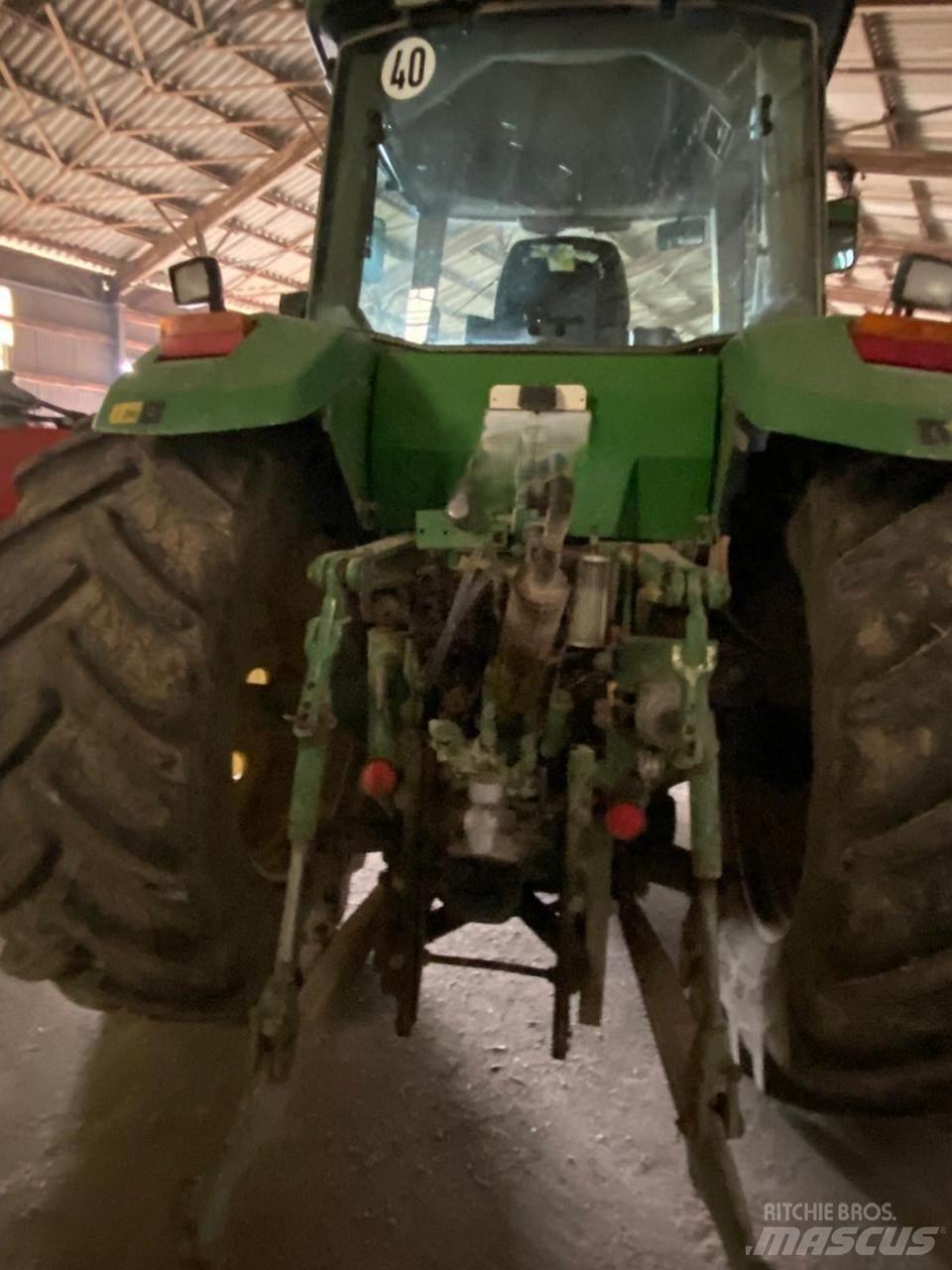 John Deere 8200 Traktoren