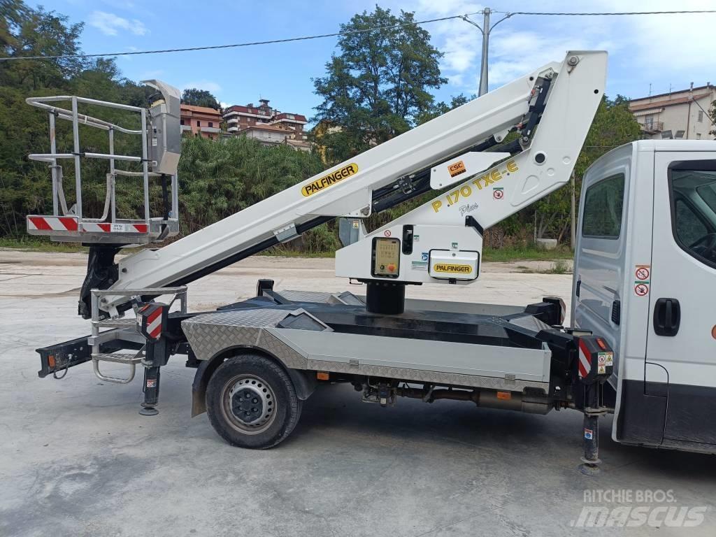 Palfinger P 170 TXE LKW-Arbeitsbühnen