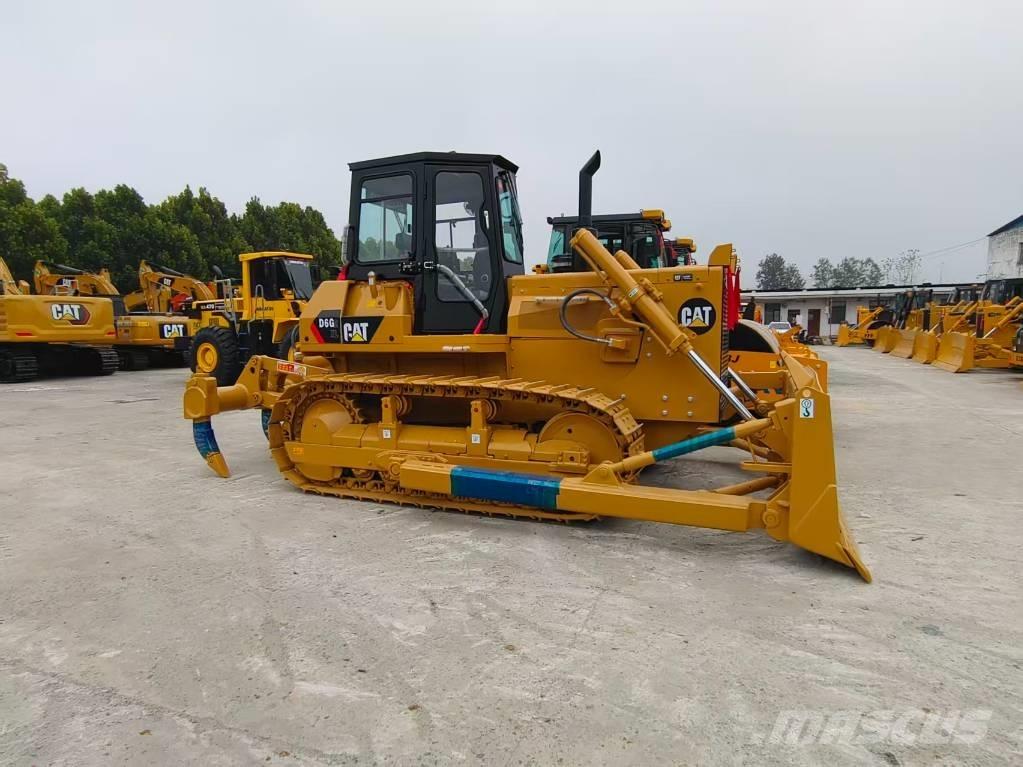 SDLG D6G Bulldozer
