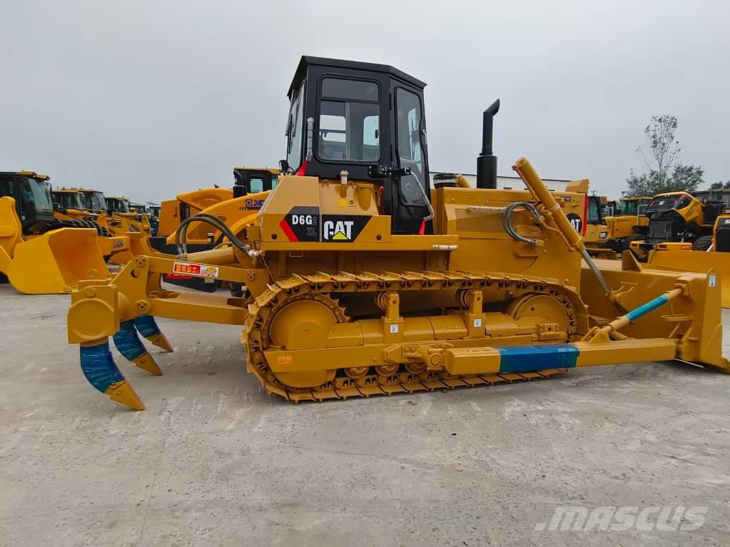 SDLG D6G Bulldozer