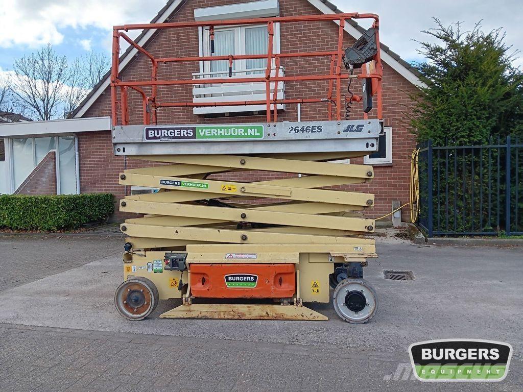JLG 2646ES Scheren-Arbeitsbühnen