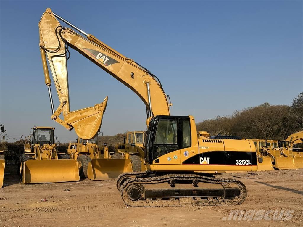 CAT 325 C Raupenbagger